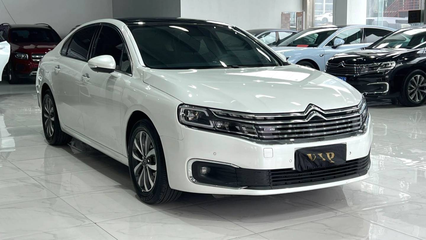 Citroën‌ 2022 C6 400THP Co Creation Edition