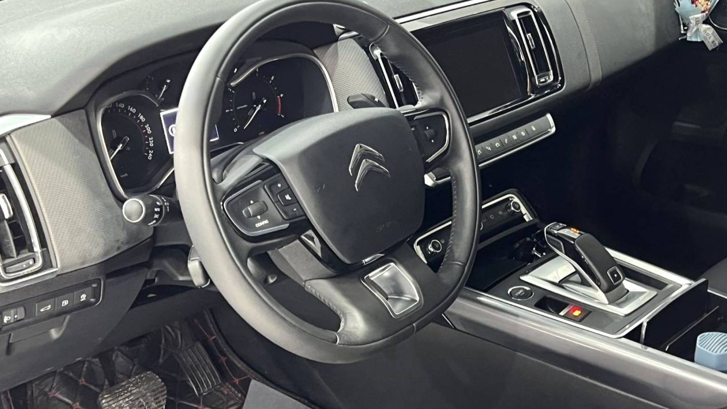 Citroën‌ 2022 C6 400THP Co Creation Edition