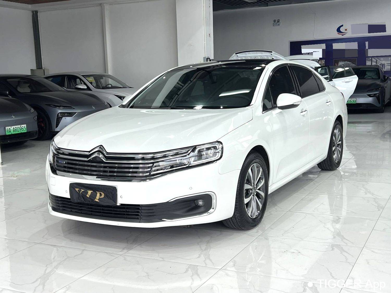 used Citroën‌ 2022 C6 400THP Co Creation Edition