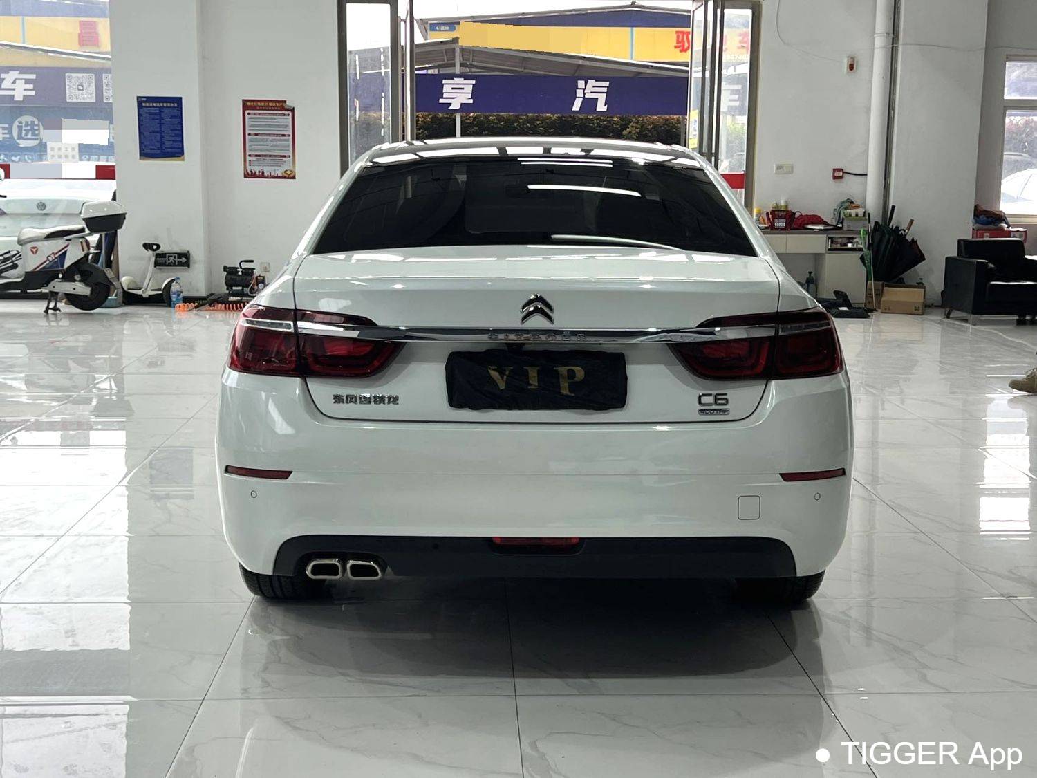 used Citroën‌ 2022 C6 400THP Co Creation Edition