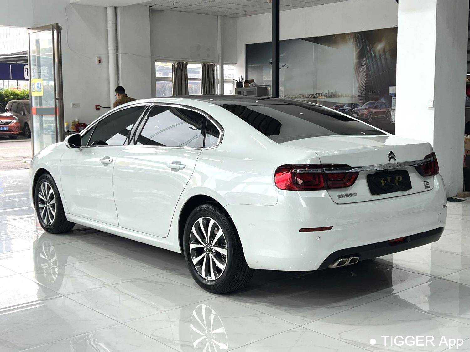 used Citroën‌ 2022 C6 400THP Co Creation Edition