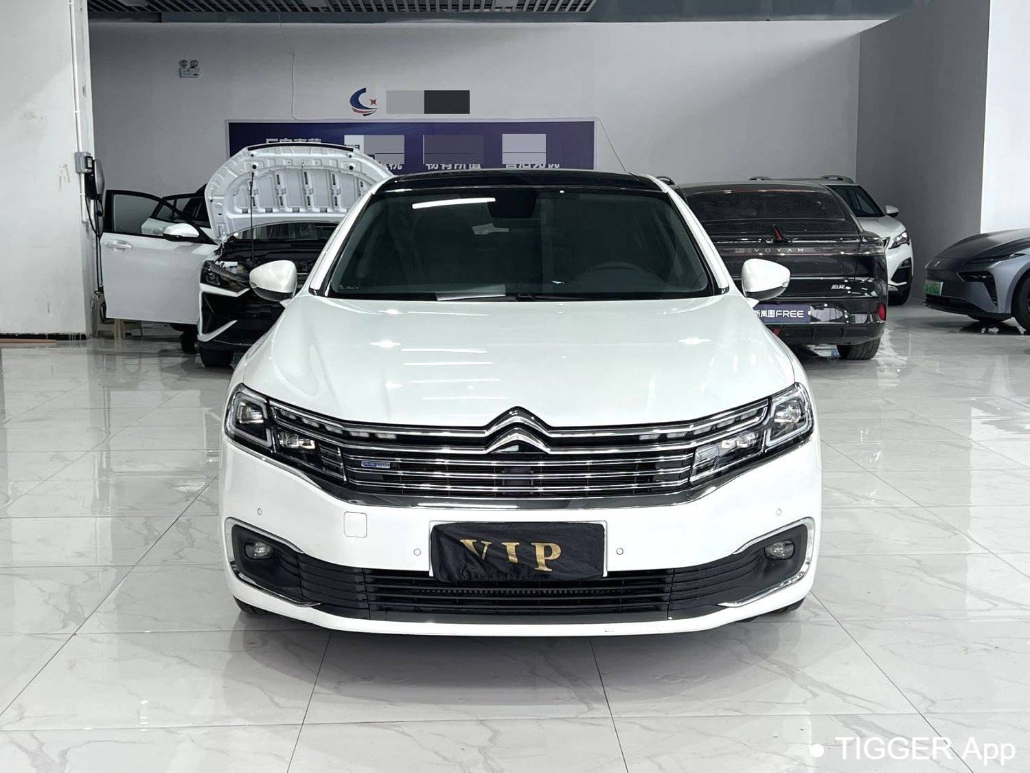 used Citroën‌ 2022 C6 400THP Co Creation Edition