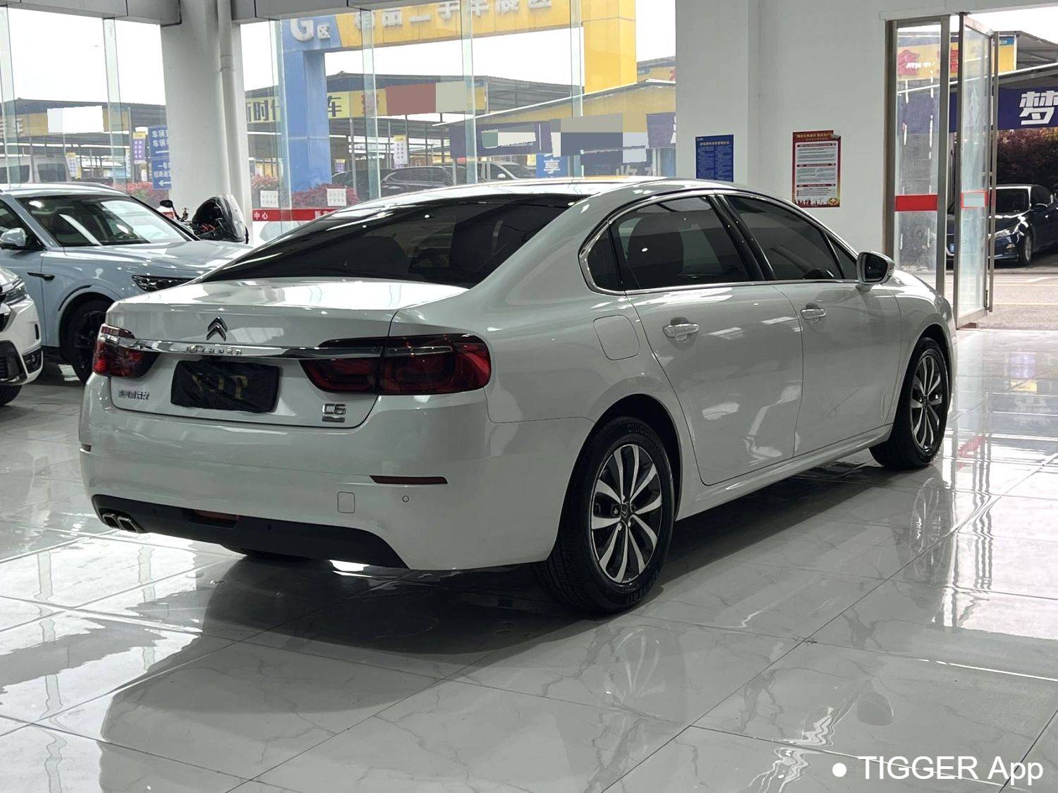 used Citroën‌ 2022 C6 400THP Co Creation Edition