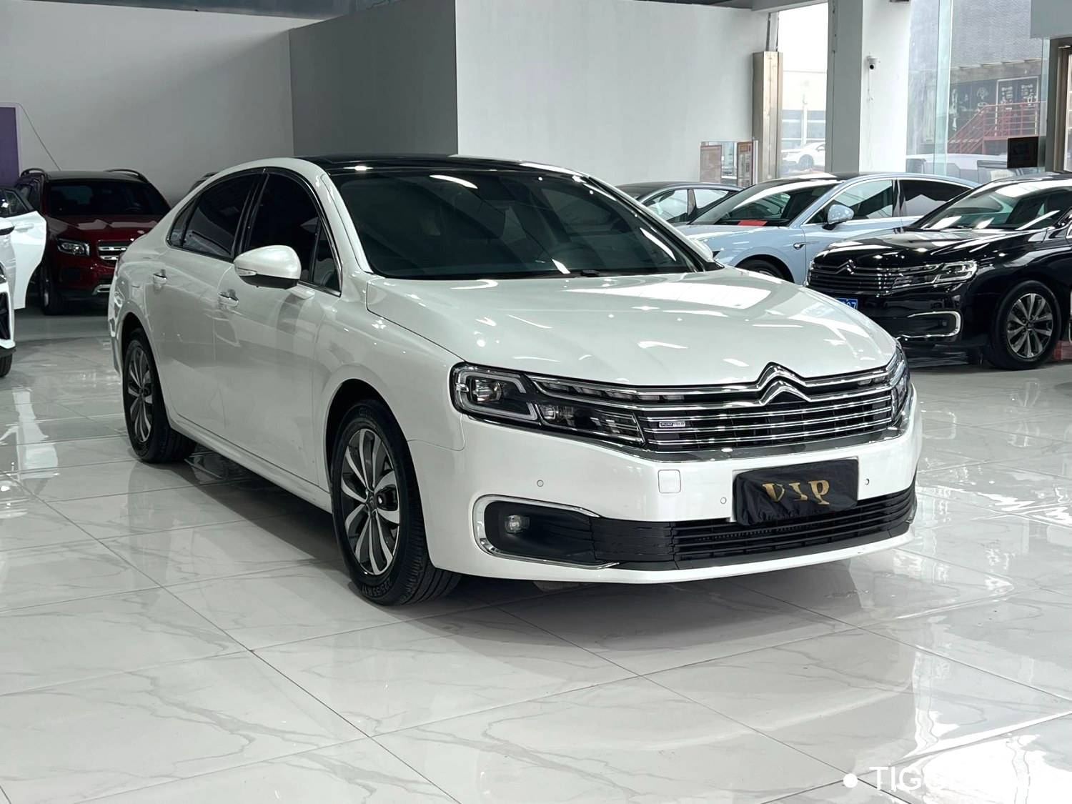 used Citroën‌ 2022 C6 400THP Co Creation Edition