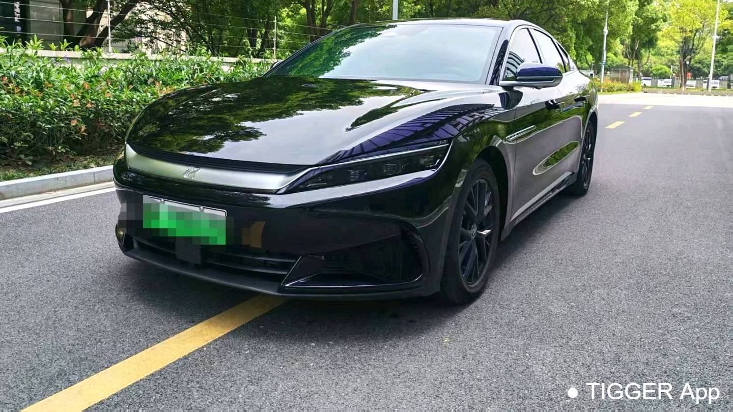 BYD 2025 HAN DM-i 125KM Elite Type