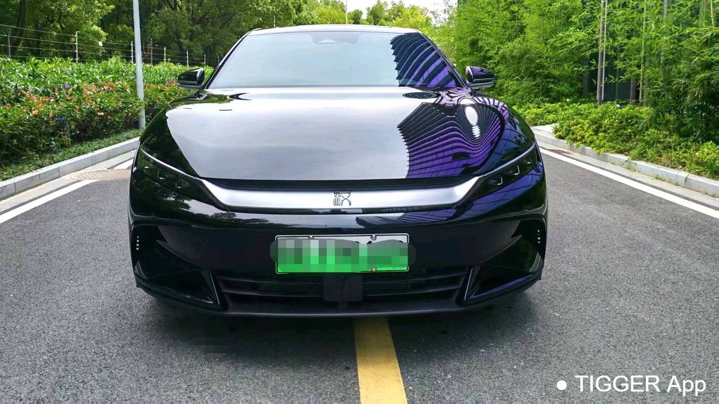 BYD 2025 HAN DM-i 125KM Elite Type