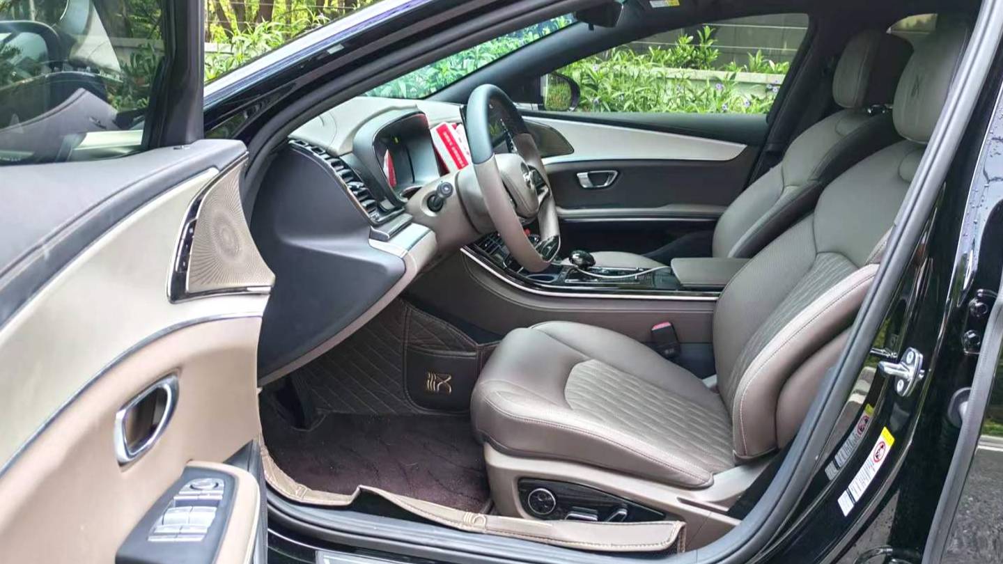 BYD 2025 HAN DM-i 125KM Elite Type