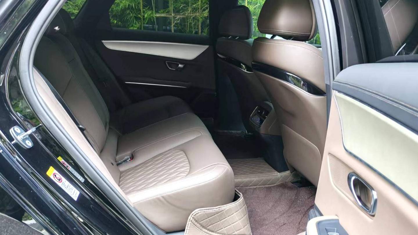 BYD 2025 HAN DM-i 125KM Elite Type