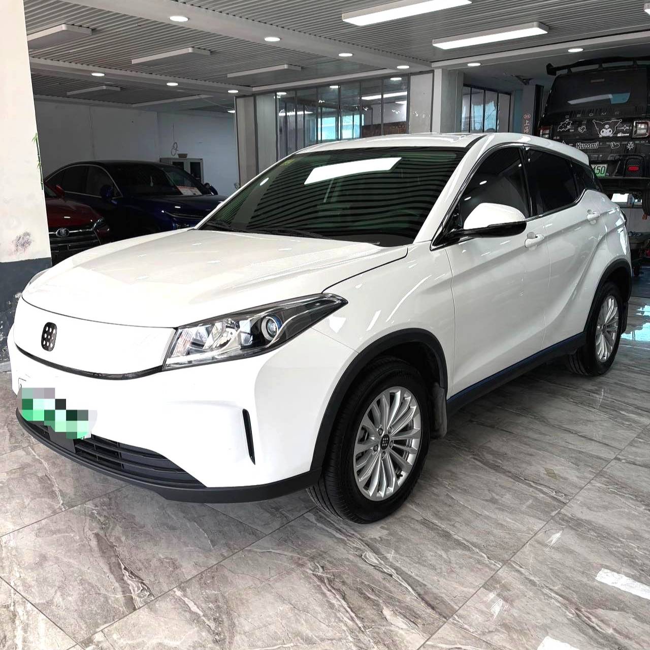 LanDian 2023 E3 405km Comfort Edition