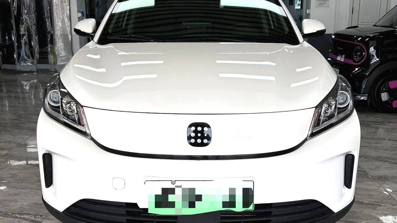 LanDian 2023 E3 405km Comfort Edition