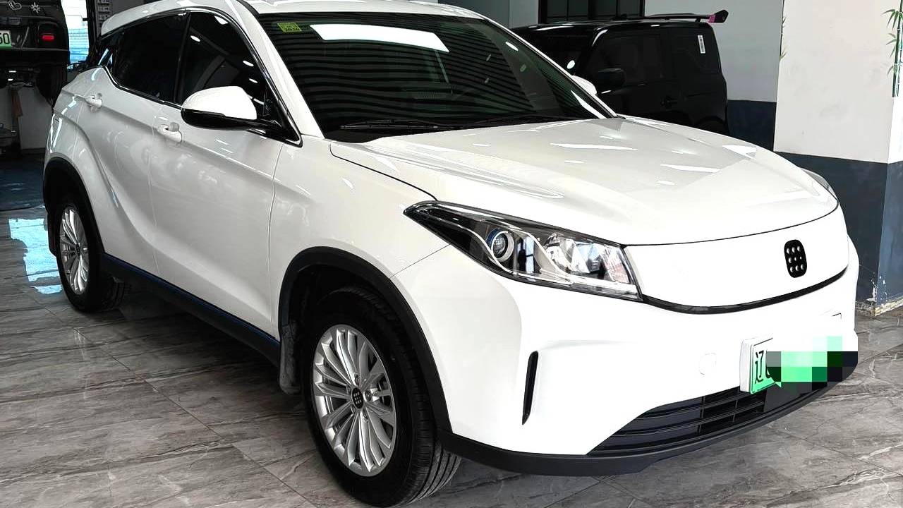 LanDian 2023 E3 405km Comfort Edition