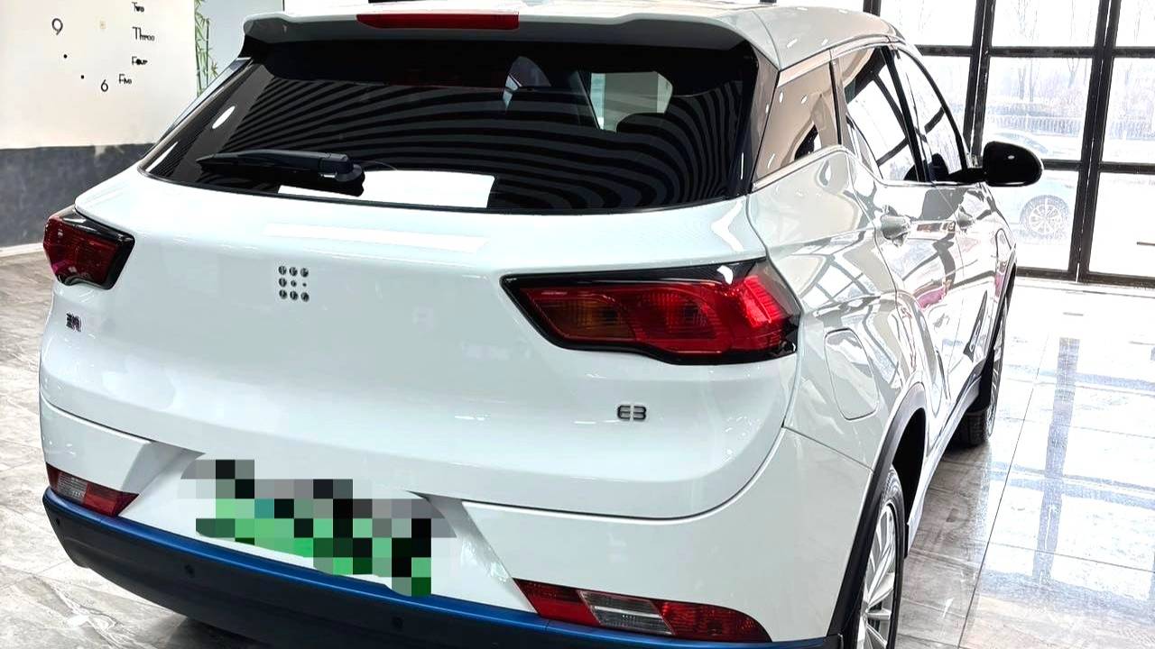 LanDian 2023 E3 405km Comfort Edition