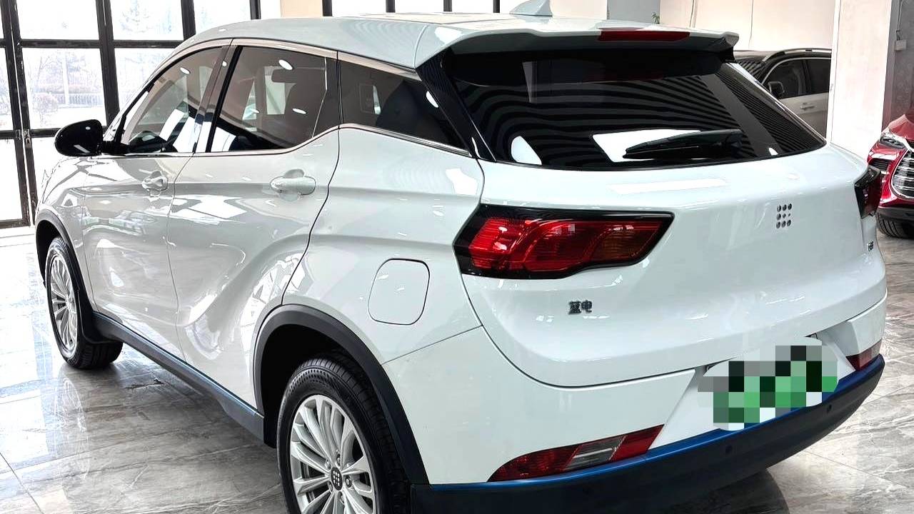 LanDian 2023 E3 405km Comfort Edition