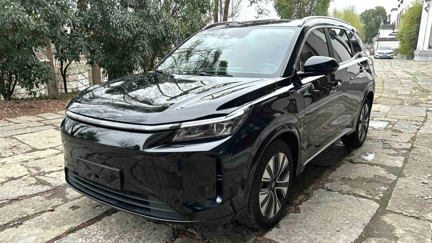 LanDian 2025 E5 PLUS 165km Long Range Flagship Edition 5-seater