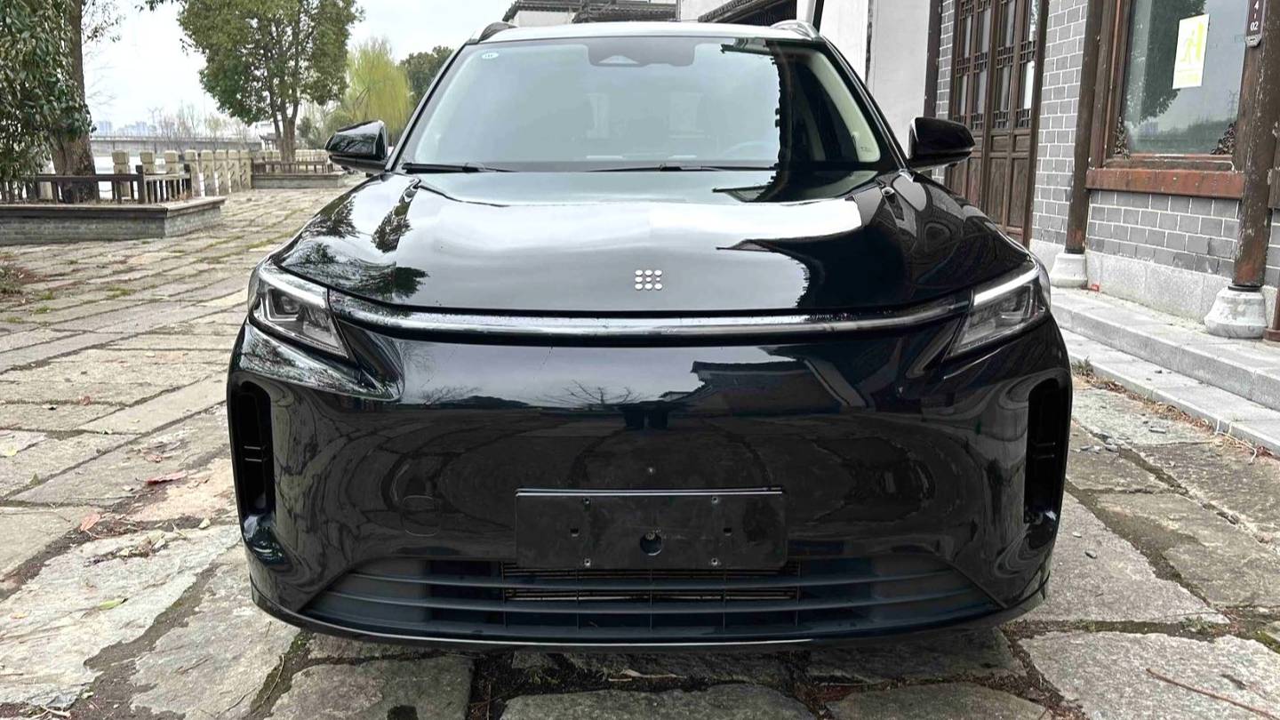 LanDian 2025 E5 PLUS 165km Long Range Flagship Edition 5-seater