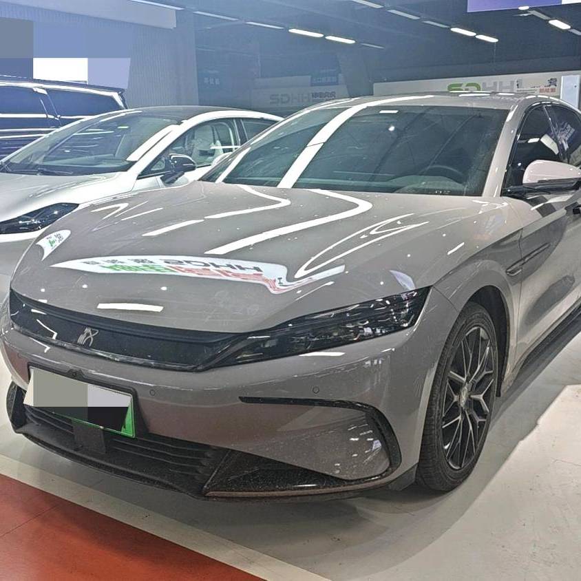 BYD 2025 HAN EV 506KM Luxury Model