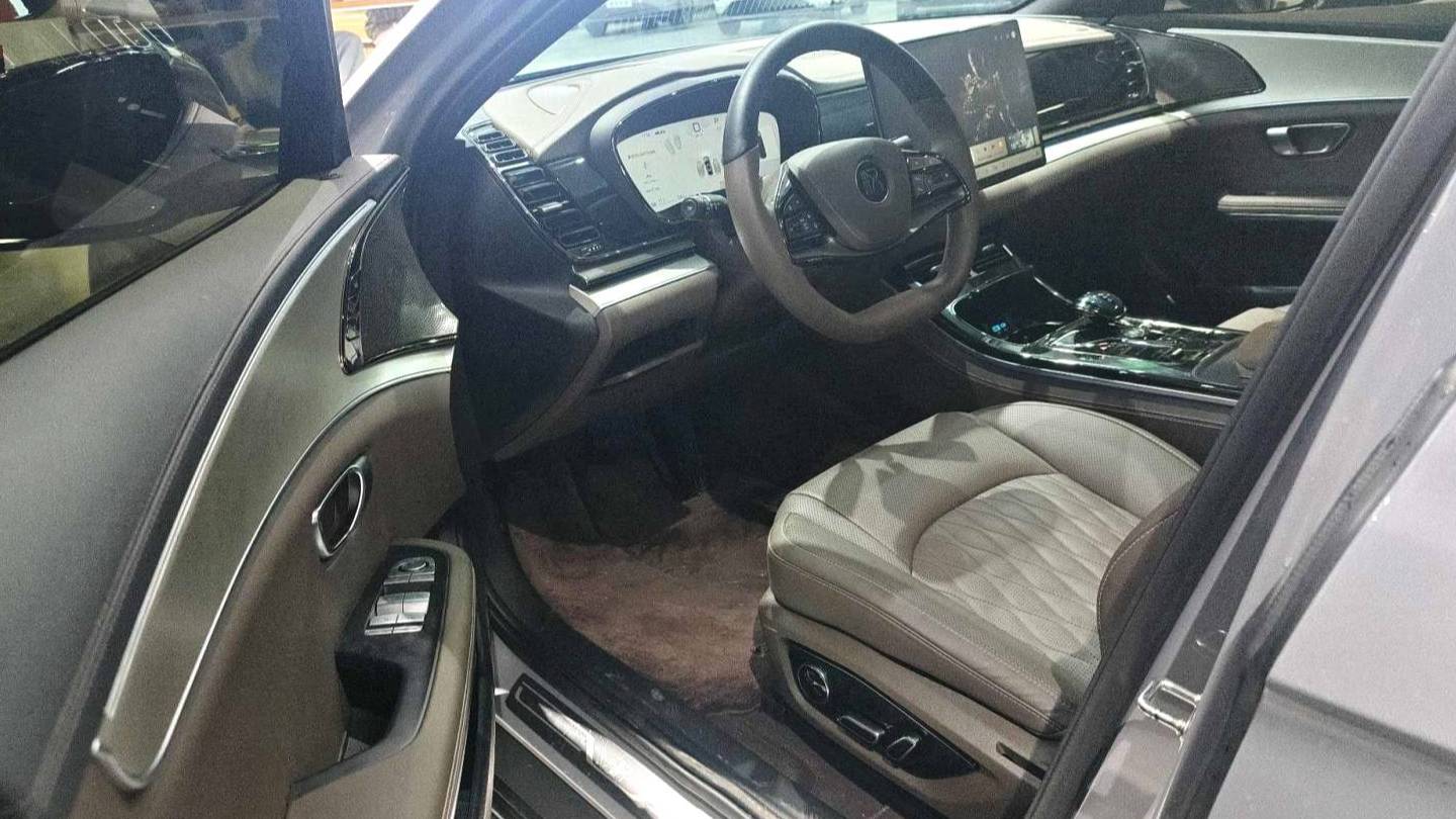 BYD 2025 HAN EV 506KM Luxury Model