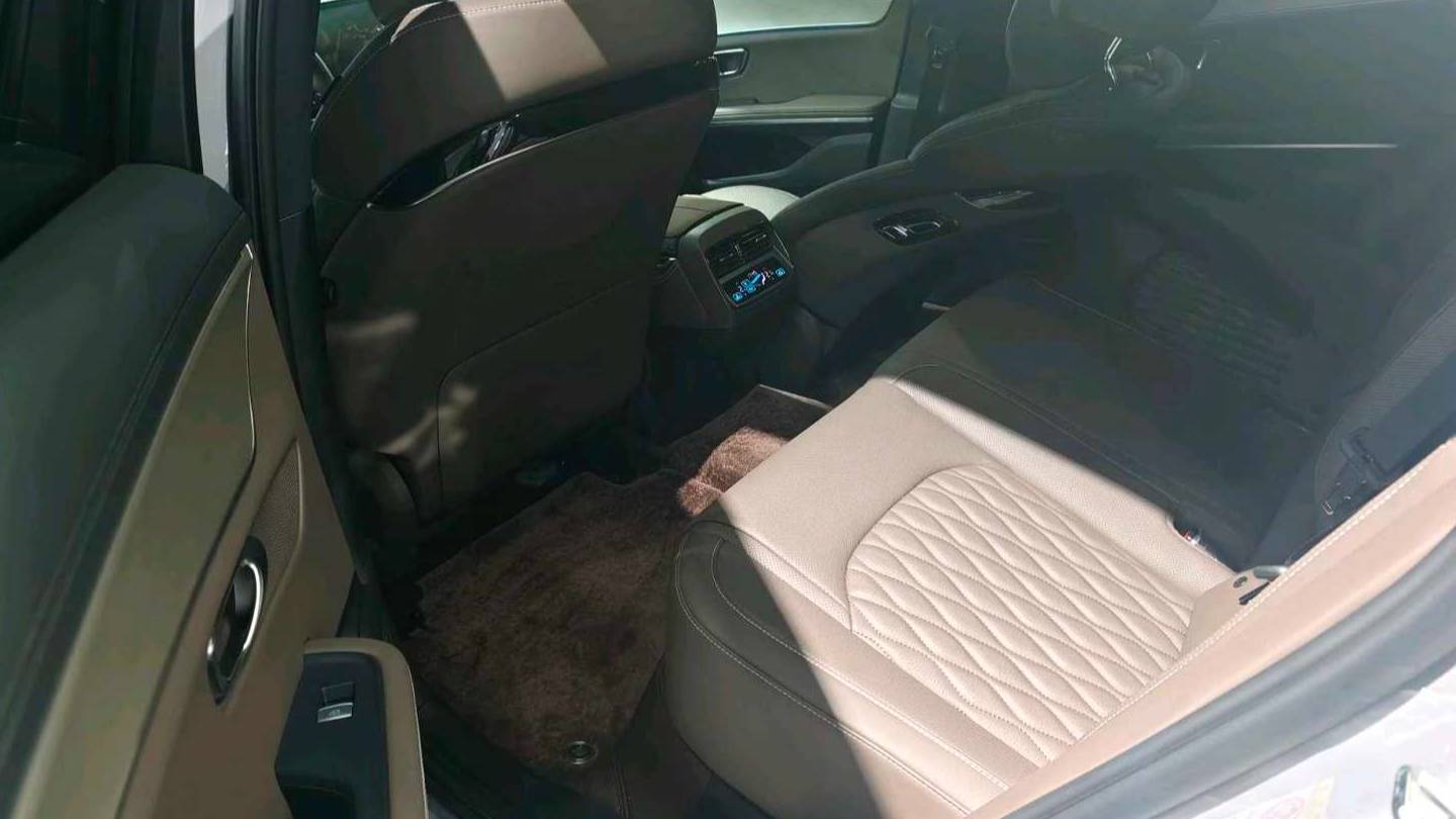 BYD 2025 HAN EV 506KM Luxury Model