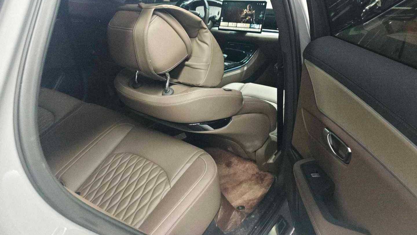 BYD 2025 HAN EV 506KM Luxury Model