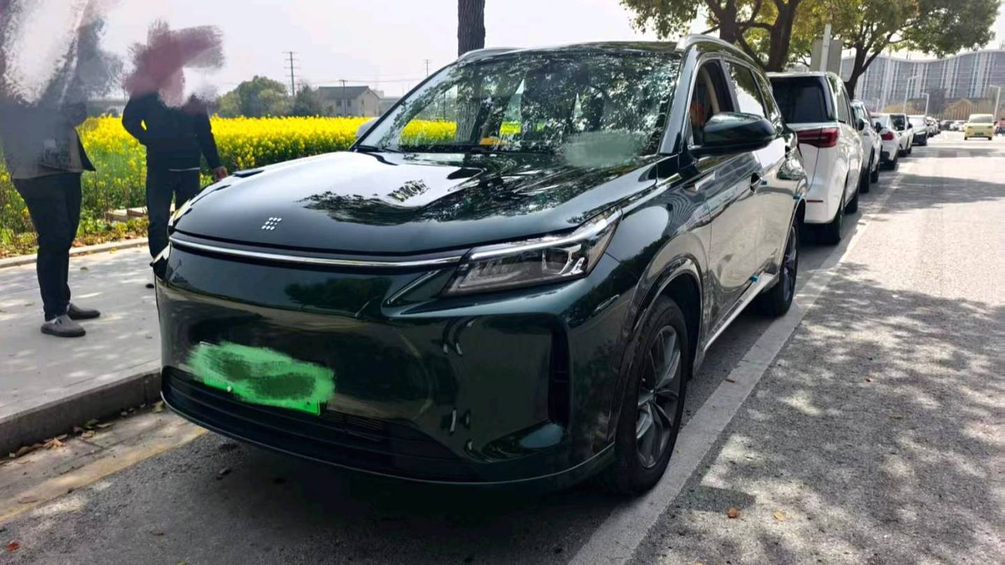 LanDian 2025 E5 PLUS 165km Long Range Enjoyment Edition 7-seater