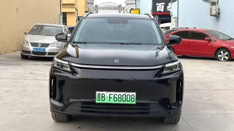 LanDian 2025 E5 PLUS 165km Long Range Travel Comfort Edition 7-seater