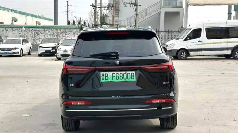 LanDian 2025 E5 PLUS 165km Long Range Travel Comfort Edition 7-seater