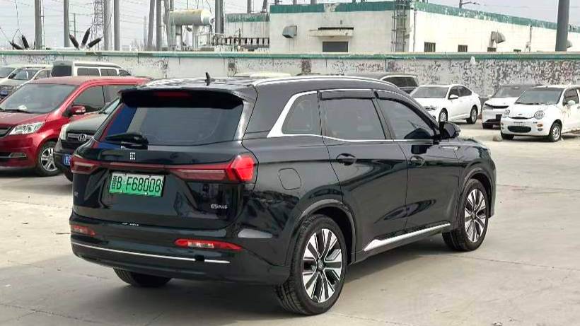 LanDian 2025 E5 PLUS 165km Long Range Travel Comfort Edition 7-seater