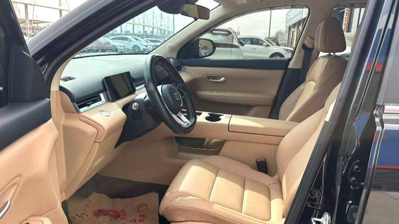 LanDian 2025 E5 PLUS 165km Long Range Travel Comfort Edition 7-seater