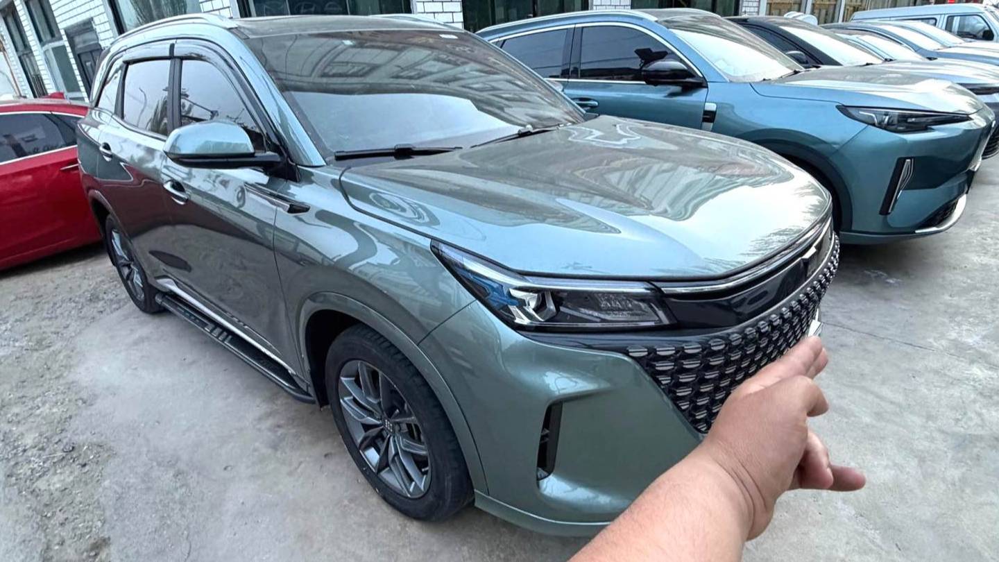 LanDian 2023 E5 1.5L DE-i 100KM Enjoyable 7-seater