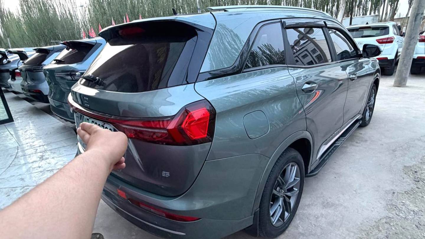 LanDian 2023 E5 1.5L DE-i 100KM Enjoyable 7-seater