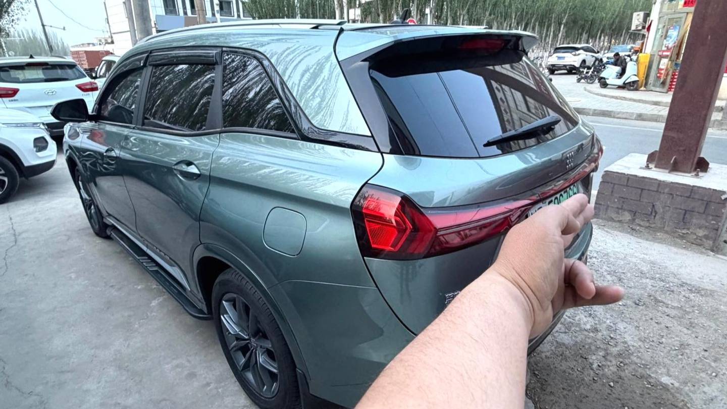 LanDian 2023 E5 1.5L DE-i 100KM Enjoyable 7-seater