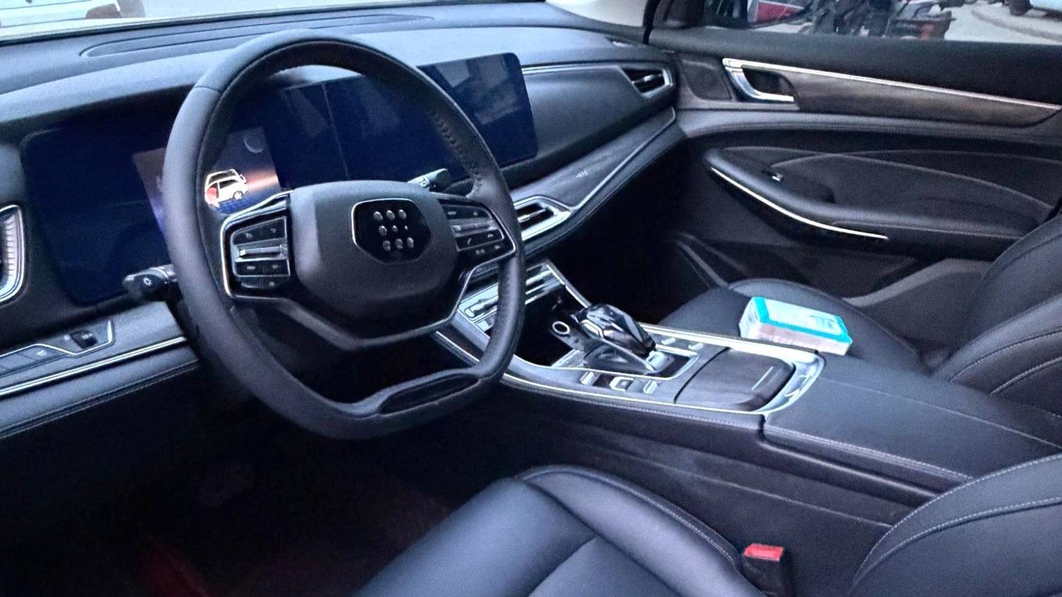 LanDian 2023 E5 1.5L DE-i 100KM Enjoyable 7-seater