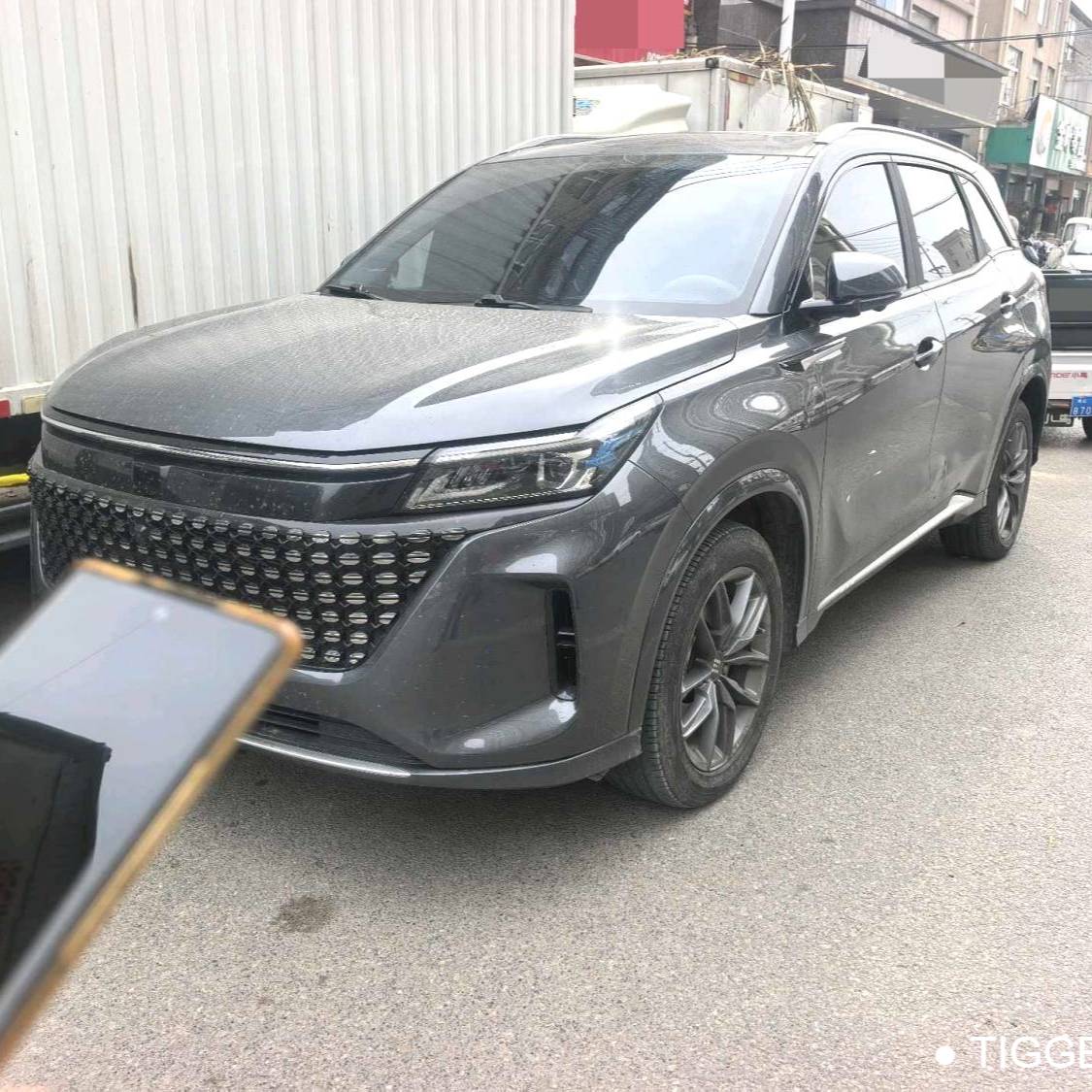 LanDian 2024 E5 Honor Edition 100KM Premium 7-seater