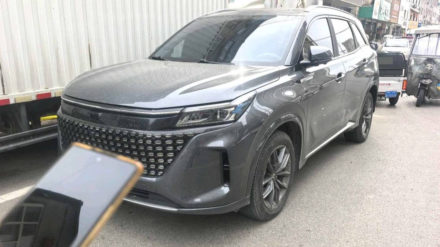 LanDian 2024 E5 Honor Edition 100KM Premium 7-seater