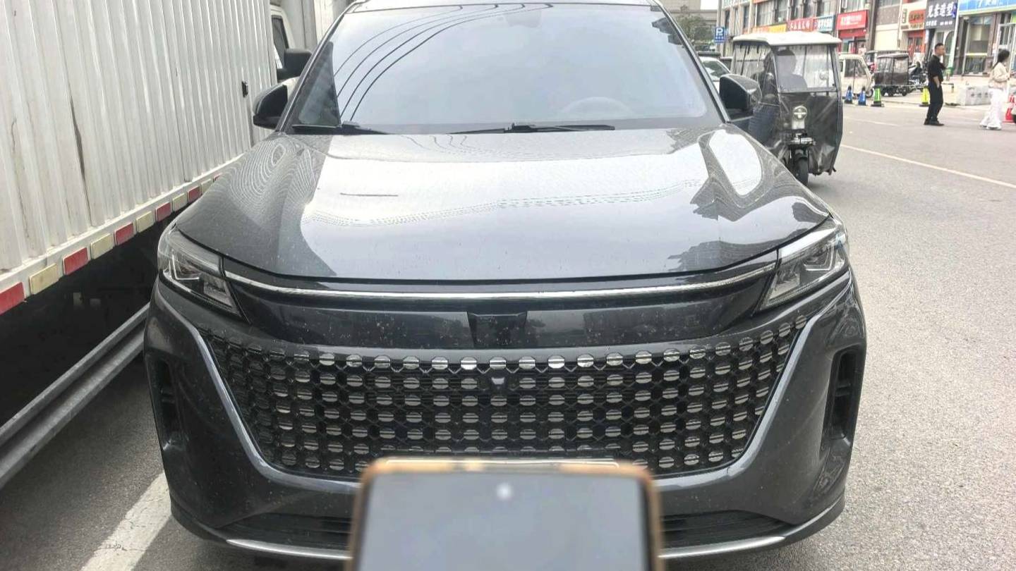 LanDian 2024 E5 Honor Edition 100KM Premium 7-seater