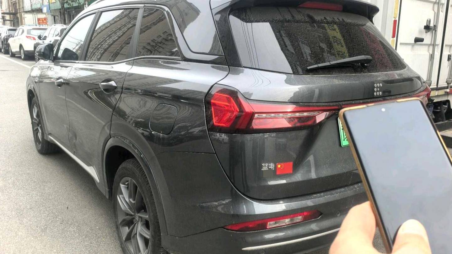 LanDian 2024 E5 Honor Edition 100KM Premium 7-seater