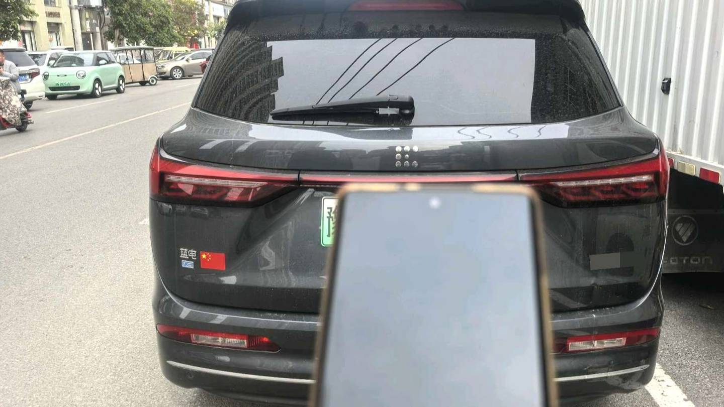 LanDian 2024 E5 Honor Edition 100KM Premium 7-seater