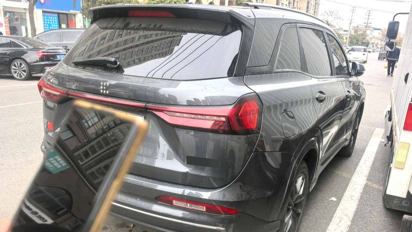 LanDian 2024 E5 Honor Edition 100KM Premium 7-seater