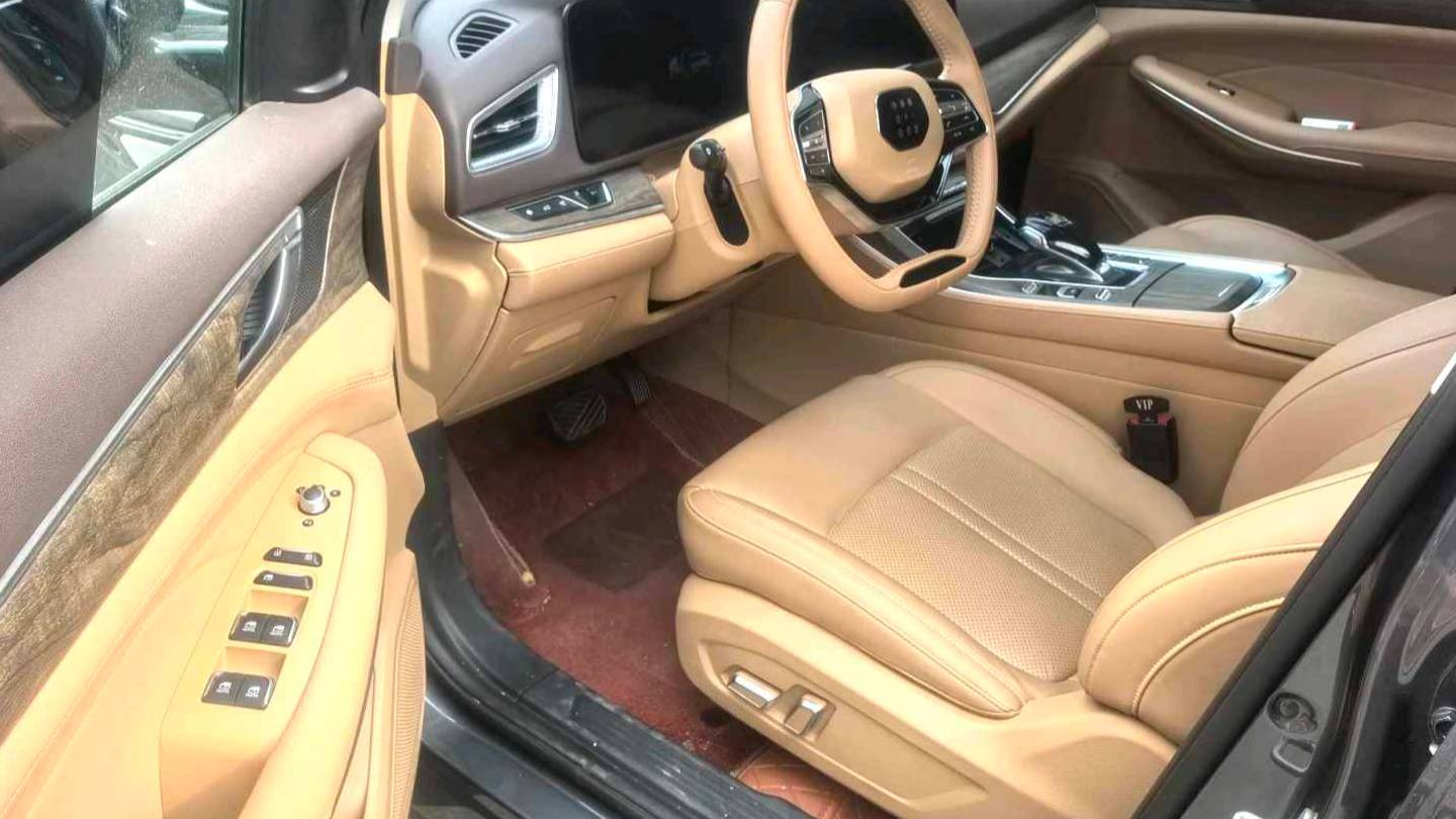 LanDian 2024 E5 Honor Edition 100KM Premium 7-seater