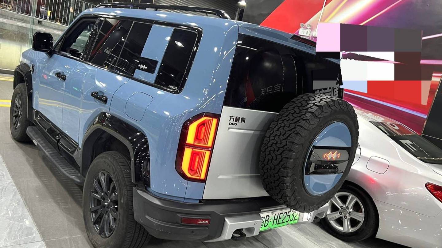 Formula Leopard 2023 5 Pilot Edition