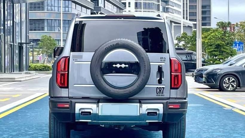 Formula Leopard‌ 2023 5 Yunlian Flagship Edition