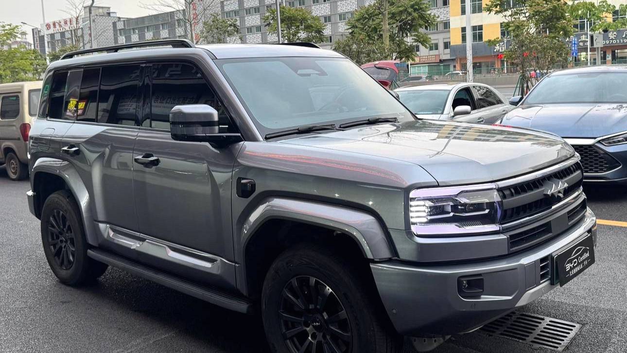 Formula Leopard‌ 2025 5 Tenjin Intelligent Driving Ultra Edition