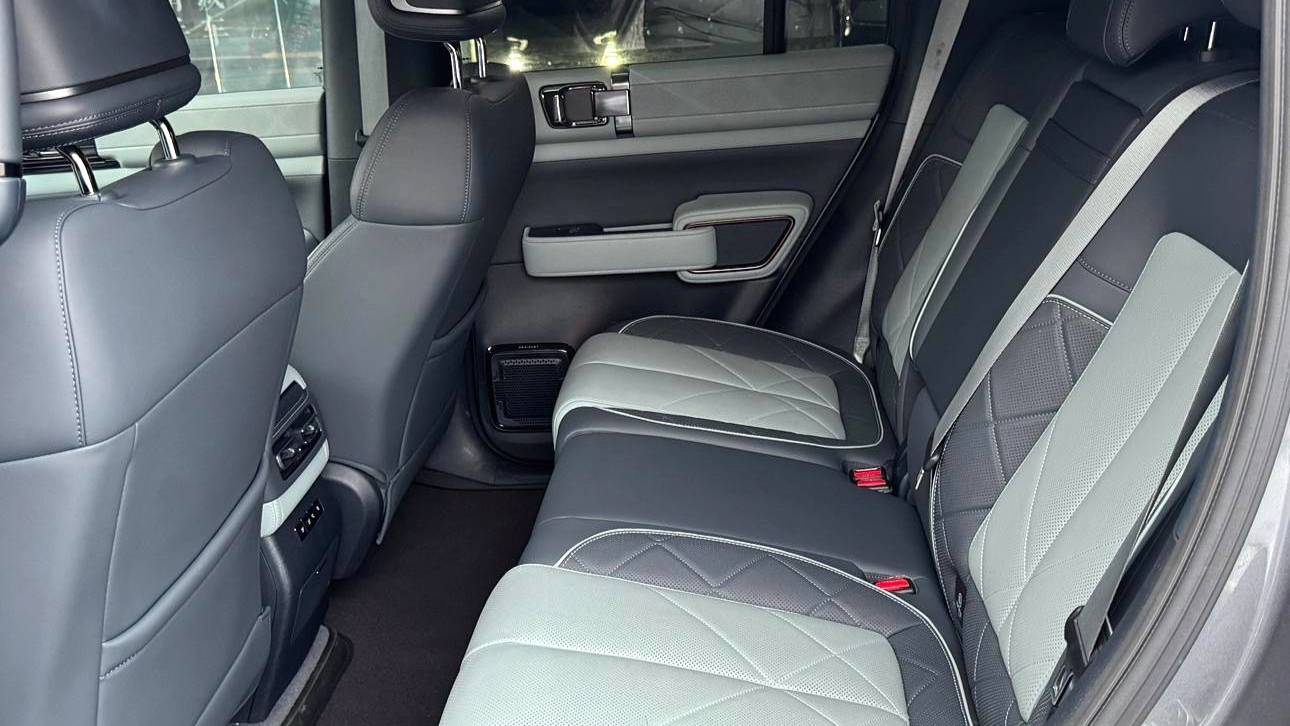 Formula Leopard‌ 2025 5 Tenjin Intelligent Driving Ultra Edition