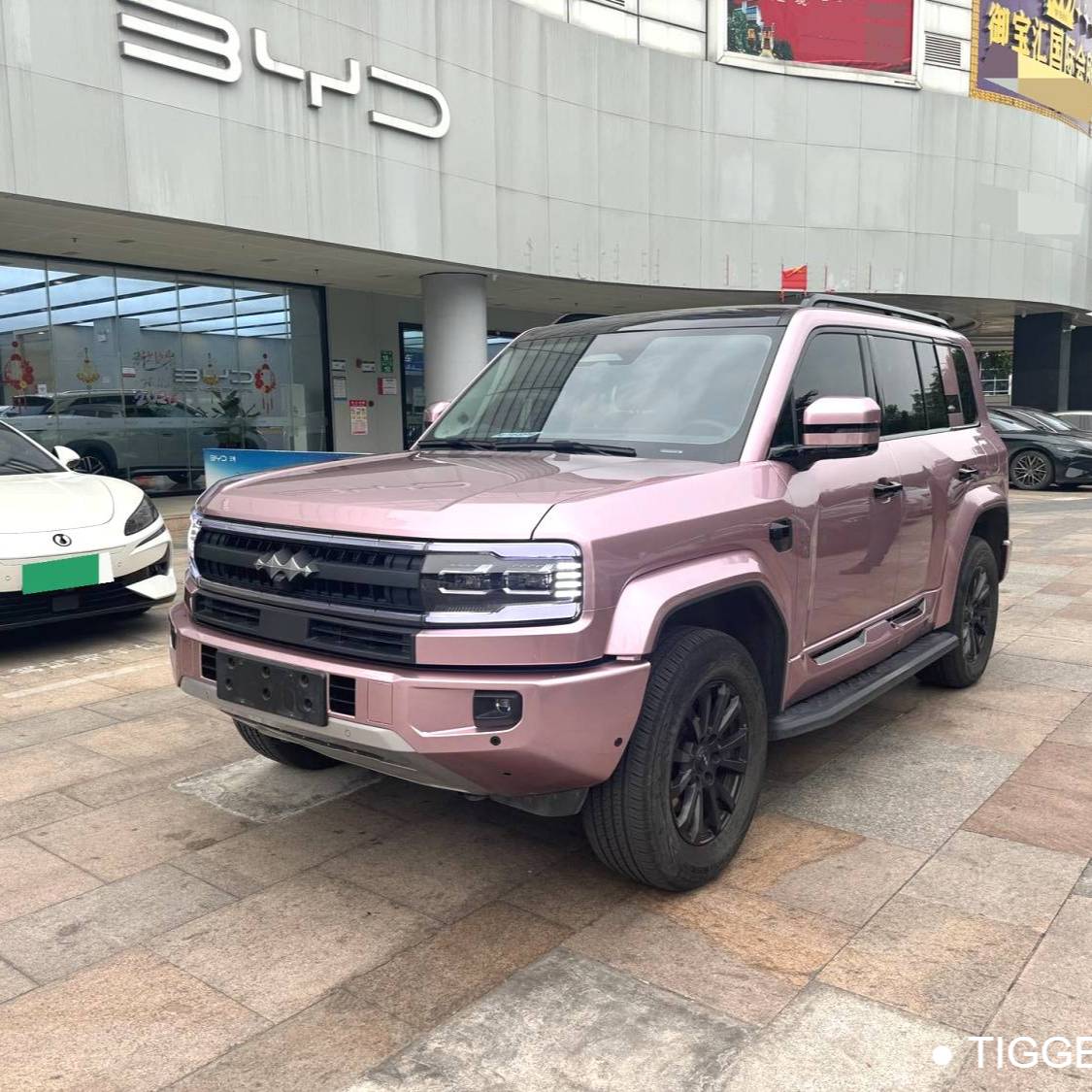 Formula Leopard‌ 2025 5 Tenjin Intelligent Driving Ultra Edition