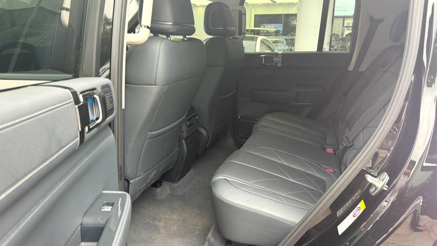 Formula Leopard‌ 2025 5 Tenjin Intelligent Driving Ultra Edition