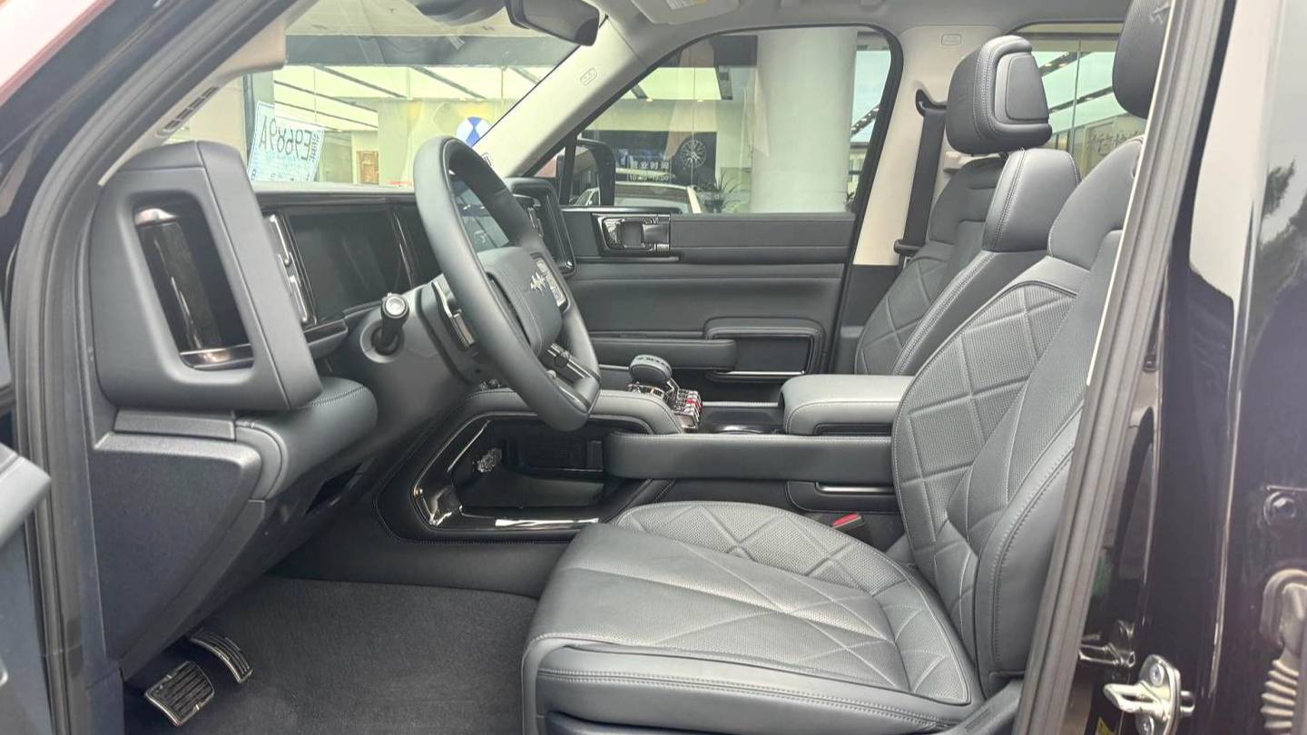 Formula Leopard‌ 2025 5 Tenjin Intelligent Driving Ultra Edition