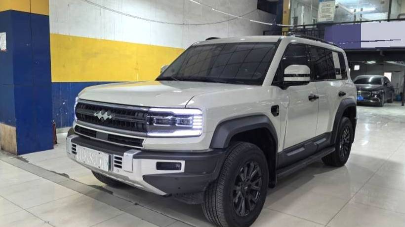 Formula Leopard 2023 5 Exploration Edition