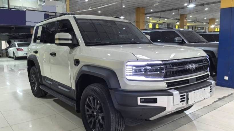 Formula Leopard 2023 5 Exploration Edition