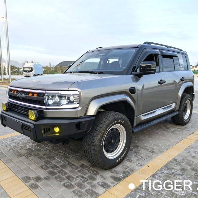 Formula Leopard‌ 2025 5 Tenjin Intelligent Driving Max Edition