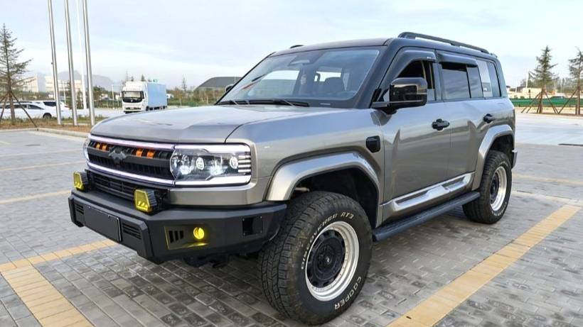 Formula Leopard‌ 2025 5 Tenjin Intelligent Driving Max Edition